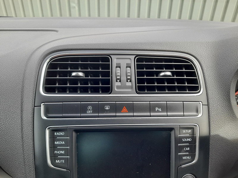 Volkswagen Polo 1.0 BlueMotion Tech Match Euro 6 (s/s) 3dr 3dr Manual 2026