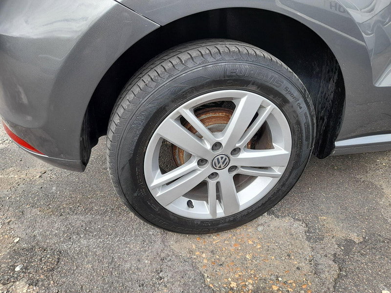 Volkswagen Polo 1.0 BlueMotion Tech Match Euro 6 (s/s) 3dr 3dr Manual 2026