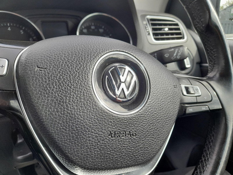 Volkswagen Polo 1.0 BlueMotion Tech Match Euro 6 (s/s) 3dr 3dr Manual 2026