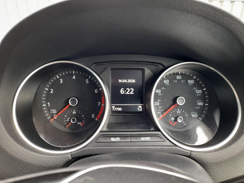 Volkswagen Polo 1.0 BlueMotion Tech Match Euro 6 (s/s) 3dr 3dr Manual 2026