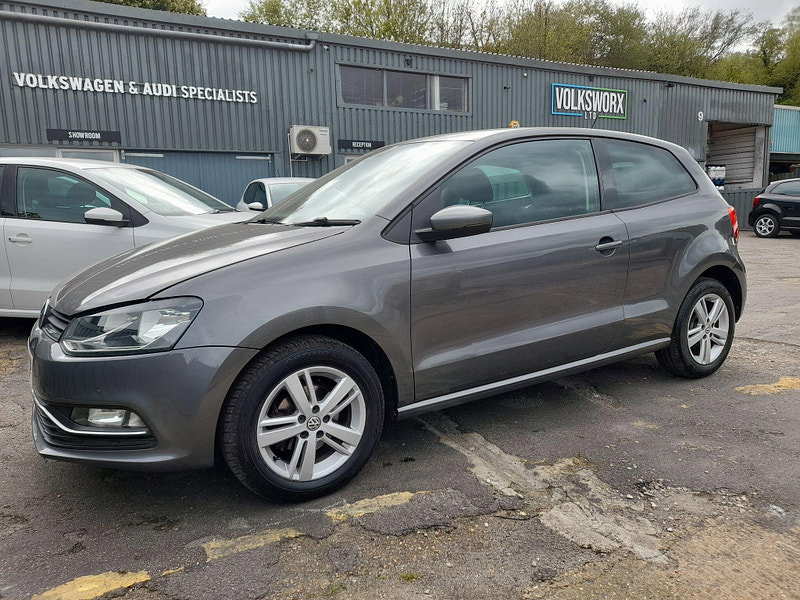 Volkswagen Polo 1.0 BlueMotion Tech Match Euro 6 (s/s) 3dr 3dr Manual 2026