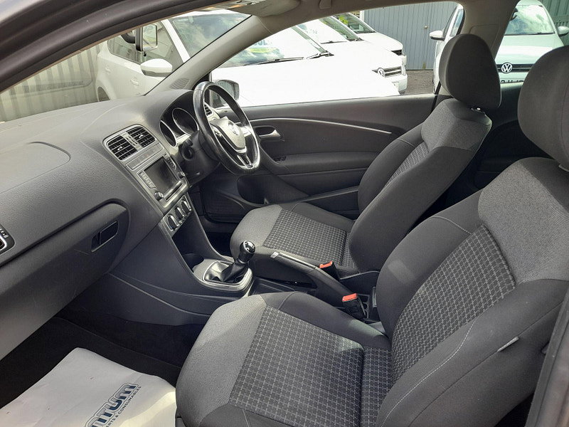 Volkswagen Polo 1.0 BlueMotion Tech Match Euro 6 (s/s) 3dr 3dr Manual 2026