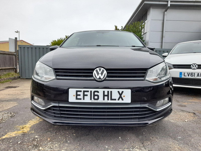 Volkswagen Polo 1.0 BlueMotion Tech Match Euro 6 (s/s) 3dr 3dr Manual 2026