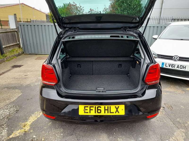 Volkswagen Polo 1.0 BlueMotion Tech Match Euro 6 (s/s) 3dr 3dr Manual 2026