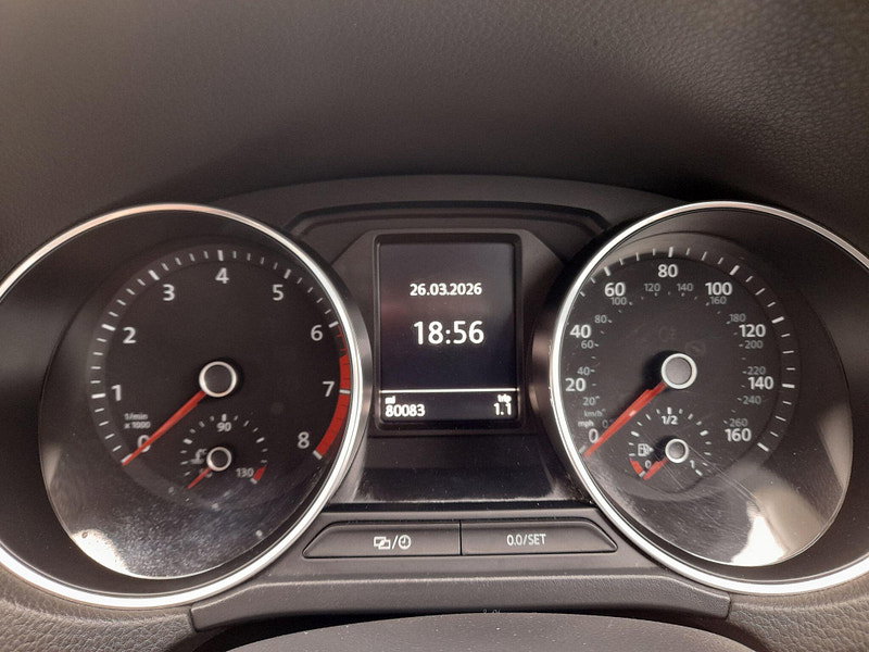 Volkswagen Polo 1.0 BlueMotion Tech Match Euro 6 (s/s) 3dr 3dr Manual 2026