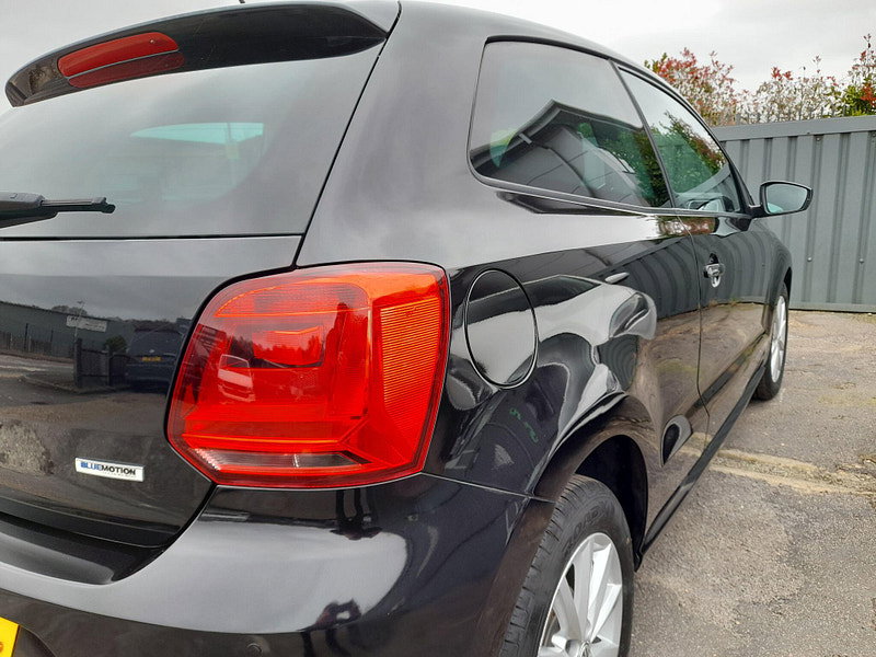Volkswagen Polo 1.0 BlueMotion Tech Match Euro 6 (s/s) 3dr 3dr Manual 2026