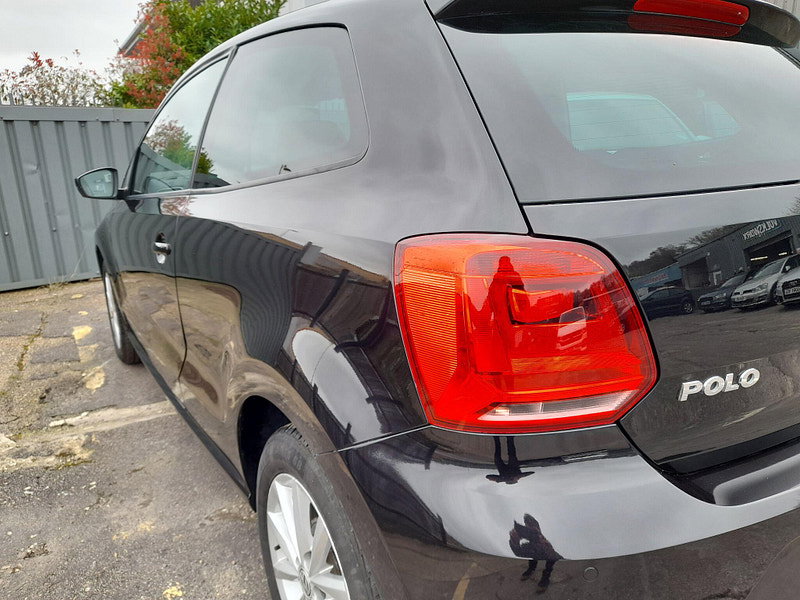 Volkswagen Polo 1.0 BlueMotion Tech Match Euro 6 (s/s) 3dr 3dr Manual 2026