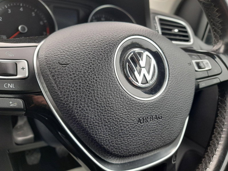 Volkswagen Polo 1.0 BlueMotion Tech Match Euro 6 (s/s) 3dr 3dr Manual 2026