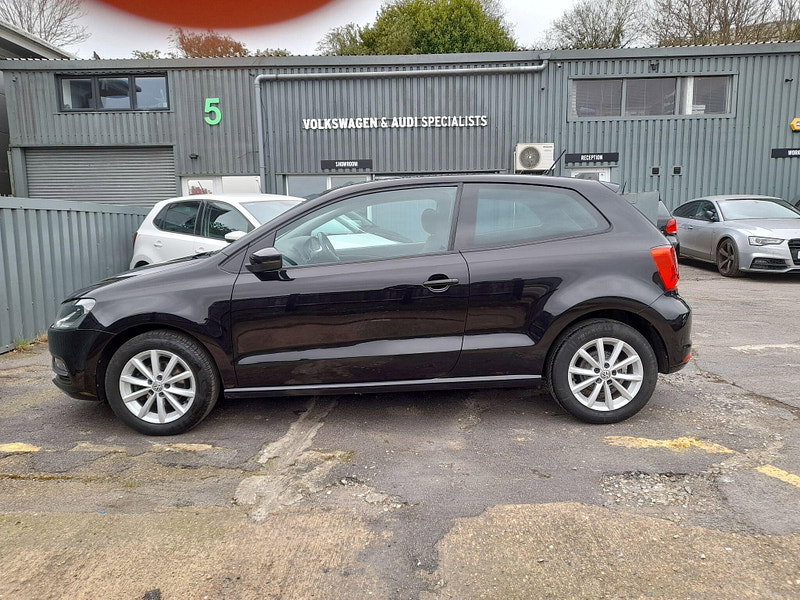 Volkswagen Polo 1.0 BlueMotion Tech Match Euro 6 (s/s) 3dr 3dr Manual 2026