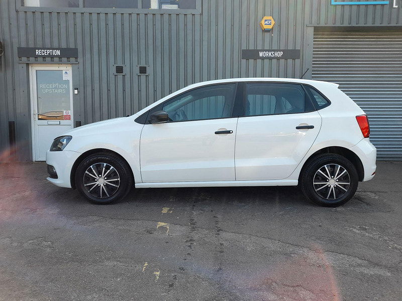 Volkswagen Polo 1.0 BlueMotion Tech S Euro 6 (s/s) 5dr (A/C) 5dr Manual 2025