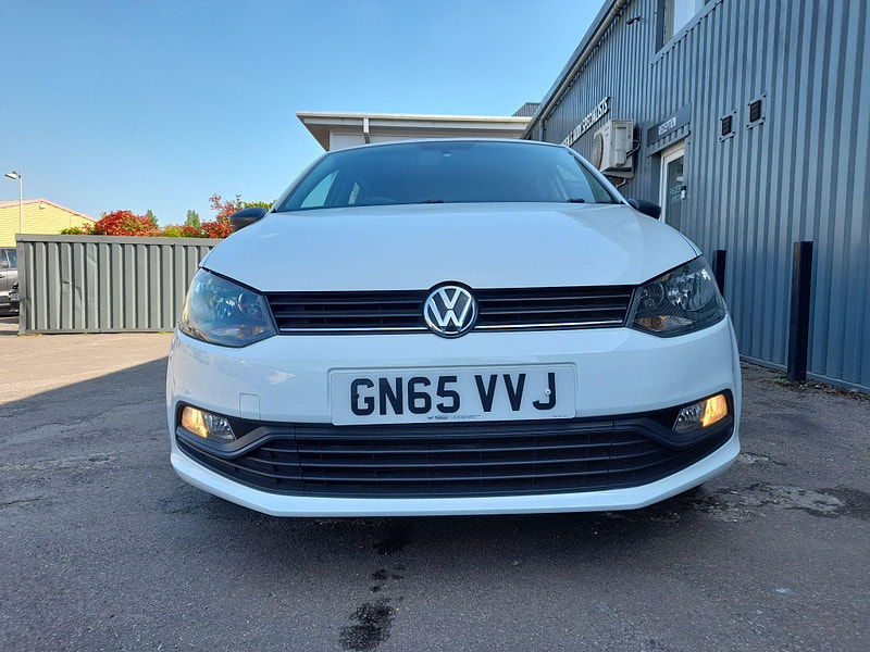 Volkswagen Polo 1.0 BlueMotion Tech S Euro 6 (s/s) 5dr (A/C) 5dr Manual 2025