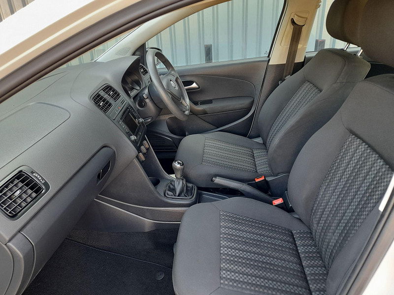 Volkswagen Polo 1.0 BlueMotion Tech S Euro 6 (s/s) 5dr (A/C) 5dr Manual 2025