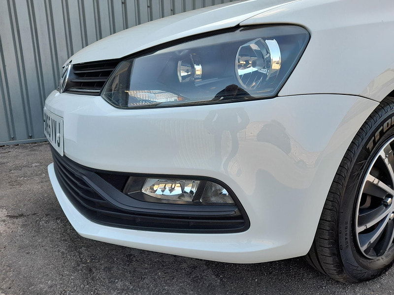 Volkswagen Polo 1.0 BlueMotion Tech S Euro 6 (s/s) 5dr (A/C) 5dr Manual 2025