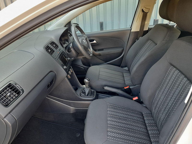 Volkswagen Polo 1.0 BlueMotion Tech S Euro 6 (s/s) 5dr (A/C) 5dr Manual 2025