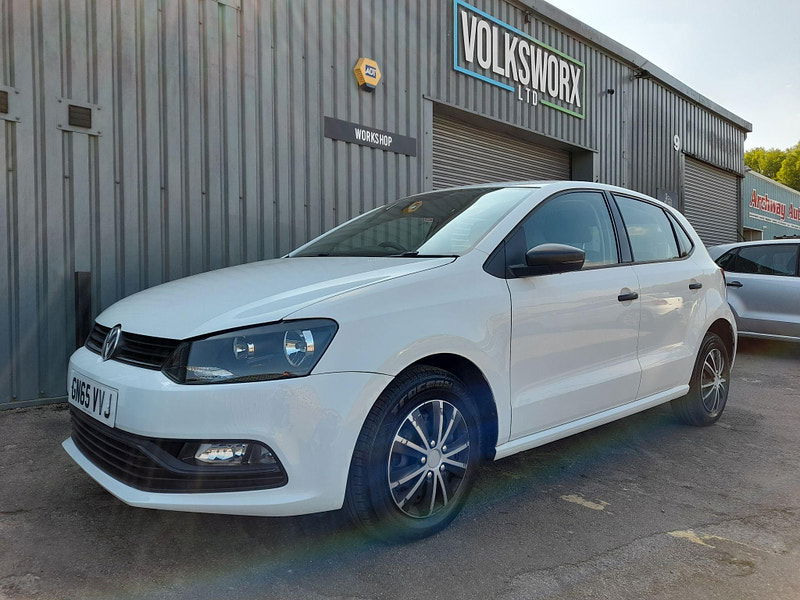 Volkswagen Polo 1.0 BlueMotion Tech S Euro 6 (s/s) 5dr (A/C) 5dr Manual 2025