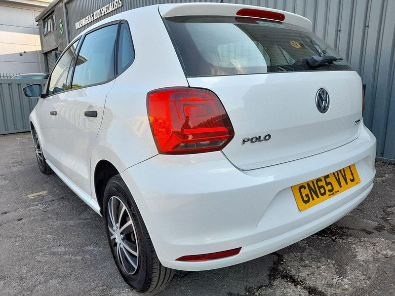 Volkswagen Polo 1.0 BlueMotion Tech S Euro 6 (s/s) 5dr (A/C) 5dr Manual 2025