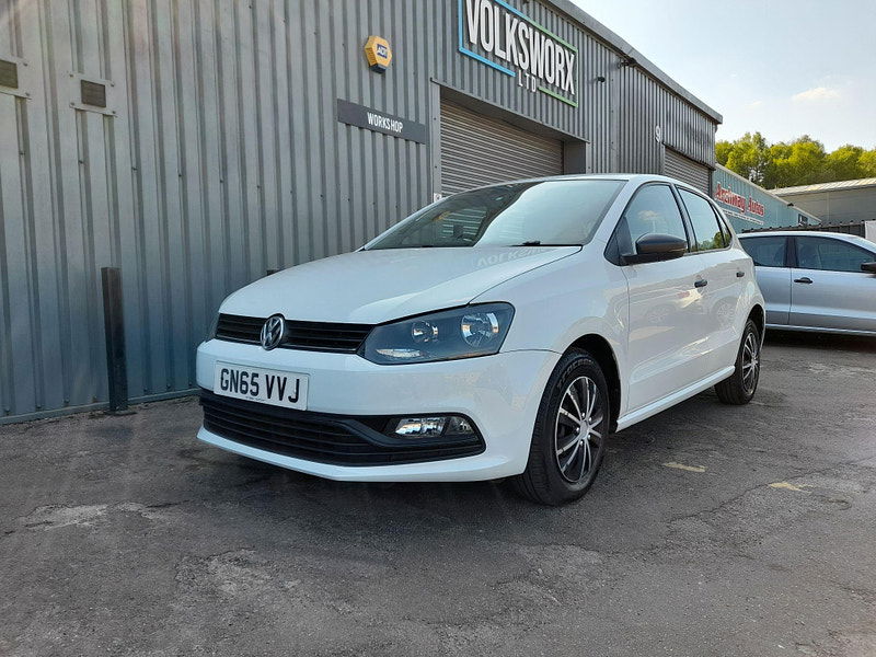 Volkswagen Polo 1.0 BlueMotion Tech S Euro 6 (s/s) 5dr (A/C) 5dr Manual 2025