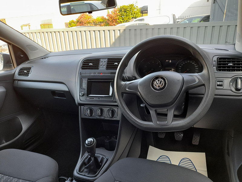Volkswagen Polo 1.0 BlueMotion Tech S Euro 6 (s/s) 5dr (A/C) 5dr Manual 2025