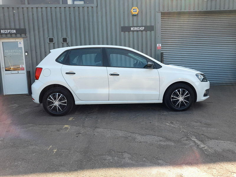 Volkswagen Polo 1.0 BlueMotion Tech S Euro 6 (s/s) 5dr (A/C) 5dr Manual 2025