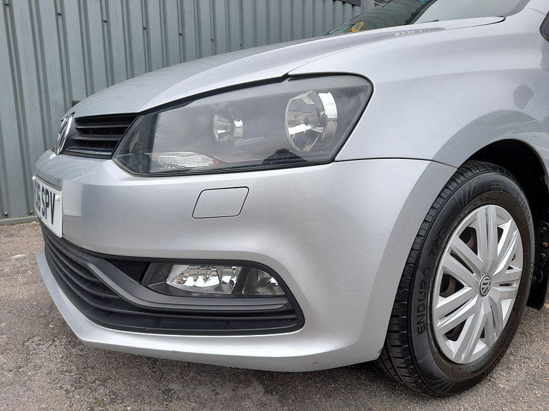 Volkswagen Polo 1.0 BlueMotion Tech S Euro 6 (s/s) 5dr (A/C) 5dr Manual 2025