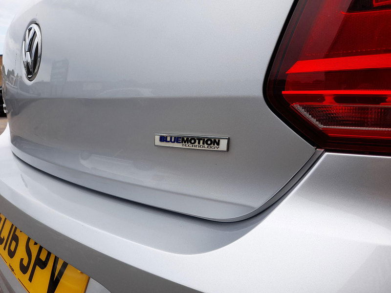 Volkswagen Polo 1.0 BlueMotion Tech S Euro 6 (s/s) 5dr (A/C) 5dr Manual 2025
