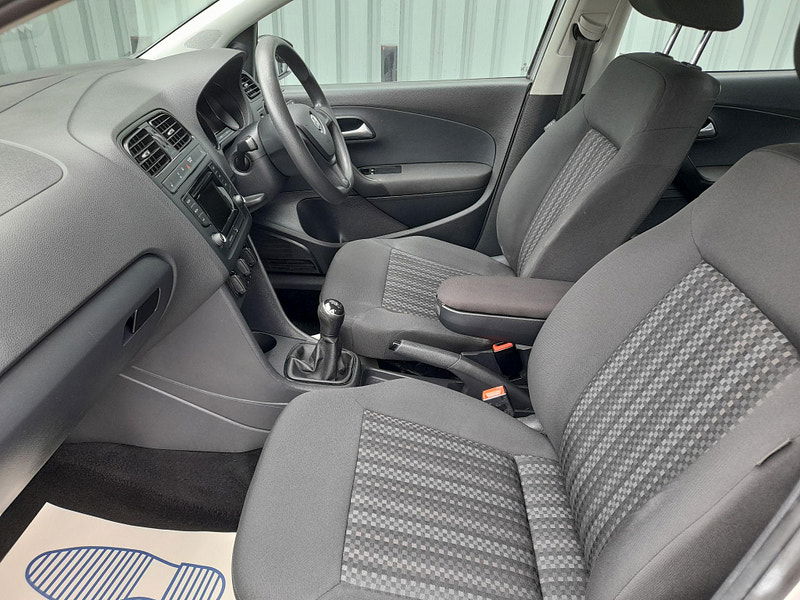 Volkswagen Polo 1.0 BlueMotion Tech S Euro 6 (s/s) 5dr (A/C) 5dr Manual 2025