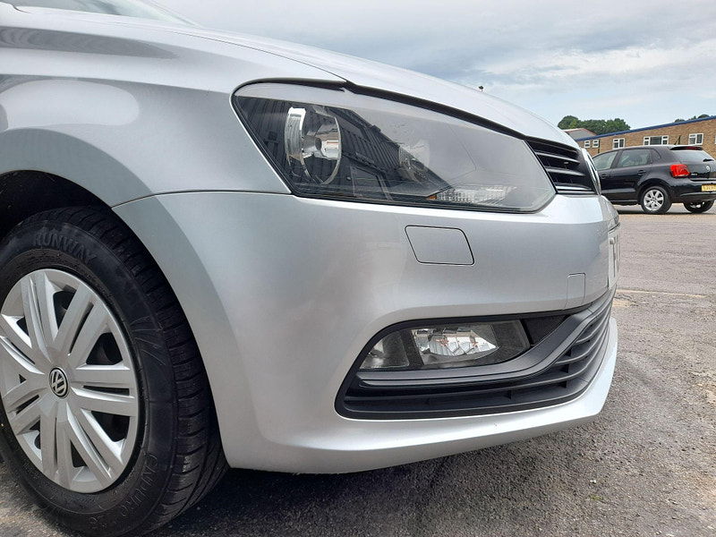 Volkswagen Polo 1.0 BlueMotion Tech S Euro 6 (s/s) 5dr (A/C) 5dr Manual 2025