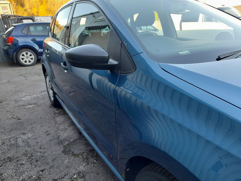 Volkswagen Polo 1.0 BlueMotion Tech S Euro 6 (s/s) 5dr (A/C) 5dr Manual 2025