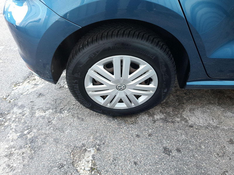 Volkswagen Polo 1.0 BlueMotion Tech S Euro 6 (s/s) 5dr (A/C) 5dr Manual 2025