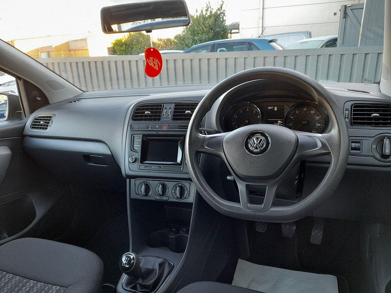 Volkswagen Polo 1.0 BlueMotion Tech S Euro 6 (s/s) 5dr (A/C) 5dr Manual 2025