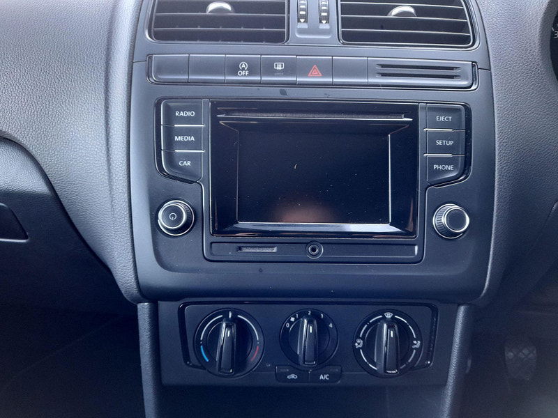 Volkswagen Polo 1.0 BlueMotion Tech S Euro 6 (s/s) 5dr (A/C) 5dr Manual 2025