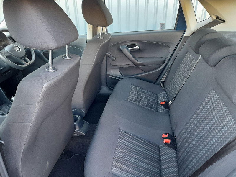 Volkswagen Polo 1.0 BlueMotion Tech S Euro 6 (s/s) 5dr (A/C) 5dr Manual 2025