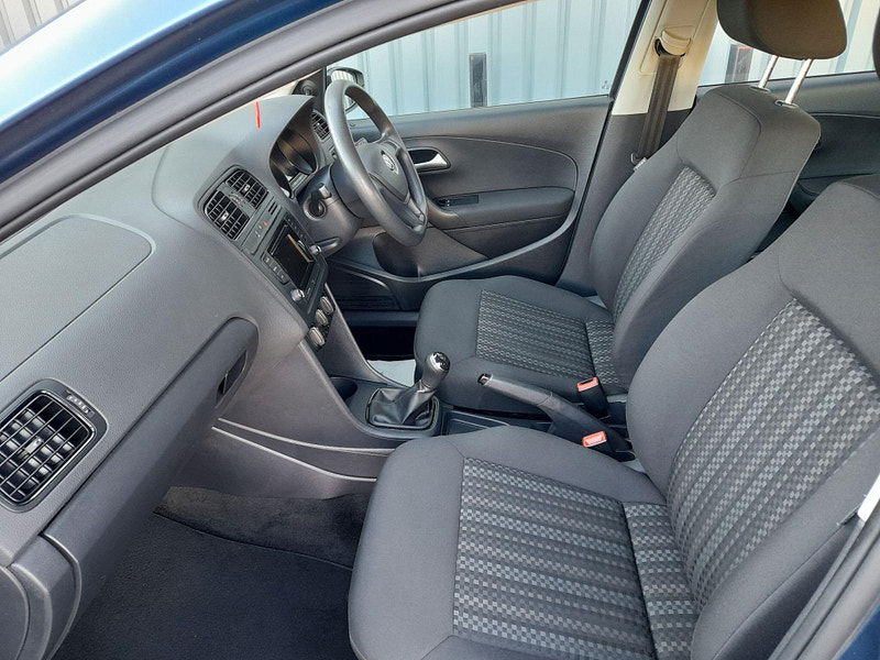 Volkswagen Polo 1.0 BlueMotion Tech S Euro 6 (s/s) 5dr (A/C) 5dr Manual 2025