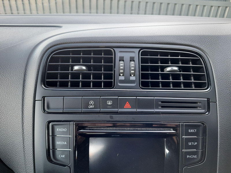 Volkswagen Polo 1.0 BlueMotion Tech S Euro 6 (s/s) 5dr (A/C) 5dr Manual 2025