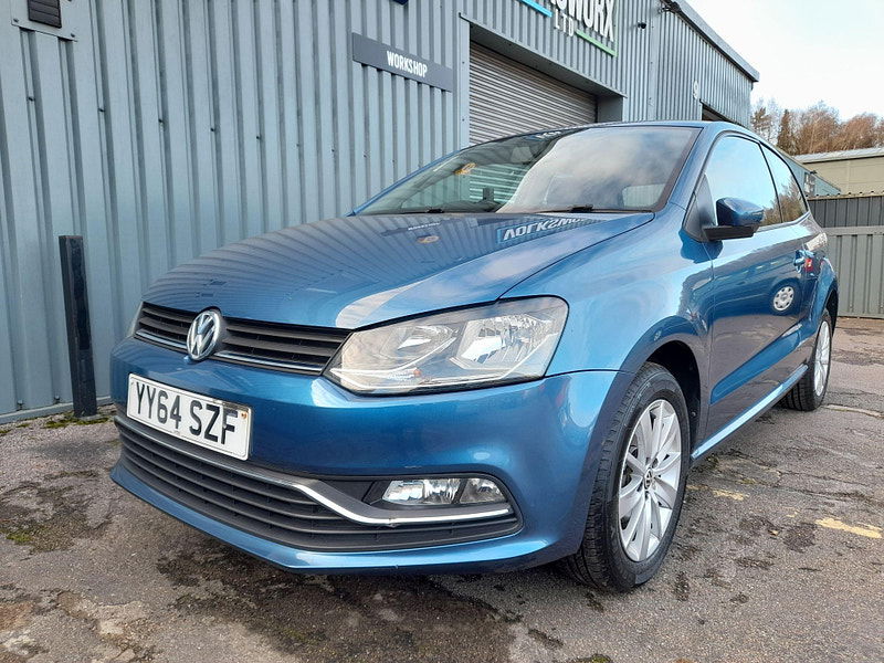 Volkswagen Polo 1.0 BlueMotion Tech SE Euro 6 (s/s) 3dr 3dr Manual 2025