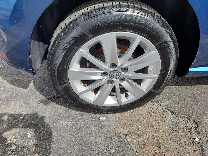 Volkswagen Polo 1.0 BlueMotion Tech SE Euro 6 (s/s) 5dr 5dr Manual 2026