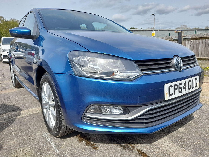 Volkswagen Polo 1.0 BlueMotion Tech SE Euro 6 (s/s) 5dr 5dr Manual 2026