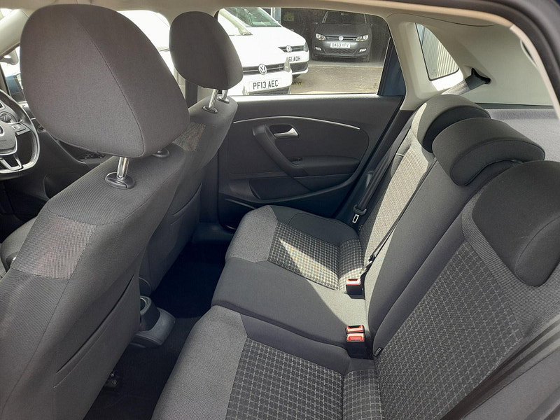 Volkswagen Polo 1.0 BlueMotion Tech SE Euro 6 (s/s) 5dr 5dr Manual 2026