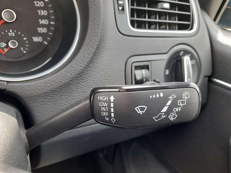 Volkswagen Polo 1.0 BlueMotion Tech SE Euro 6 (s/s) 5dr 5dr Manual 2026