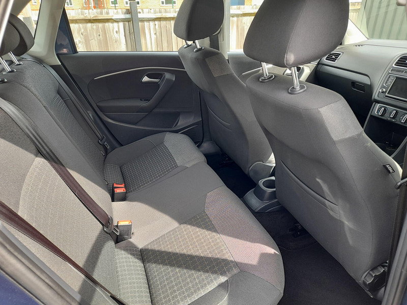 Volkswagen Polo 1.0 BlueMotion Tech SE Euro 6 (s/s) 5dr 5dr Manual 2026