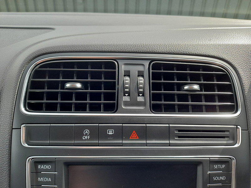 Volkswagen Polo 1.0 BlueMotion Tech SE Euro 6 (s/s) 5dr 5dr Manual 2026