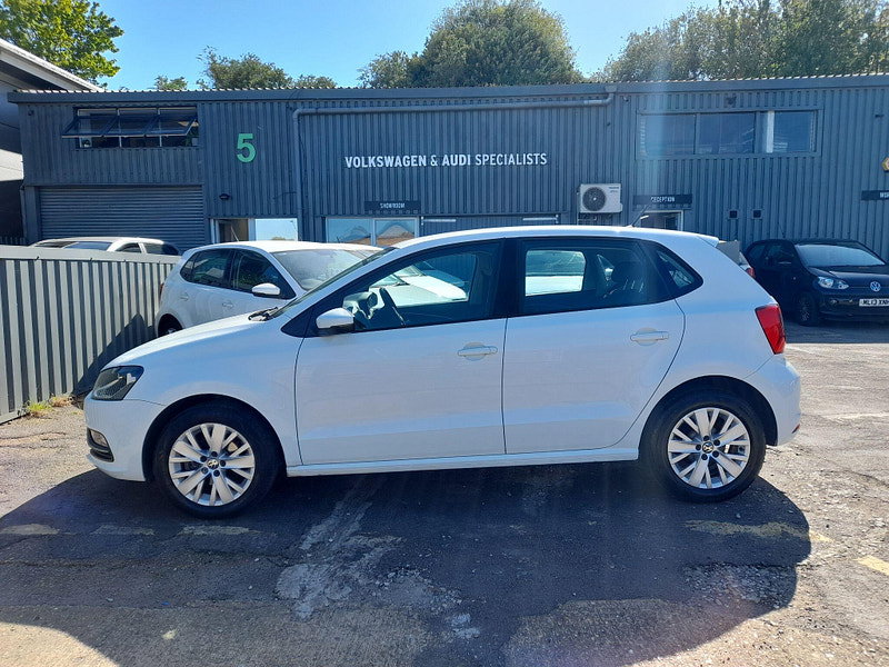 Volkswagen Polo 1.0 BlueMotion Tech SE Euro 6 (s/s) 5dr 5dr Manual 2026