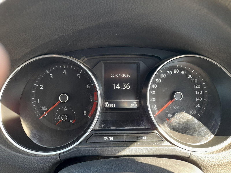 Volkswagen Polo 1.0 BlueMotion Tech SE Euro 6 (s/s) 5dr 5dr Manual 2026