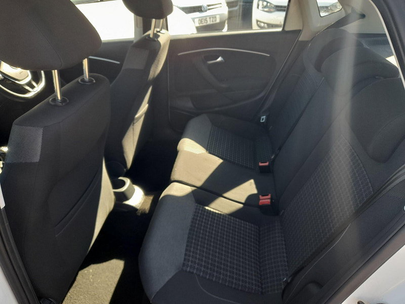 Volkswagen Polo 1.0 BlueMotion Tech SE Euro 6 (s/s) 5dr 5dr Manual 2026