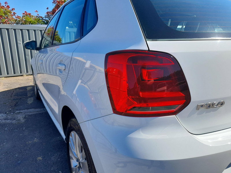 Volkswagen Polo 1.0 BlueMotion Tech SE Euro 6 (s/s) 5dr 5dr Manual 2026