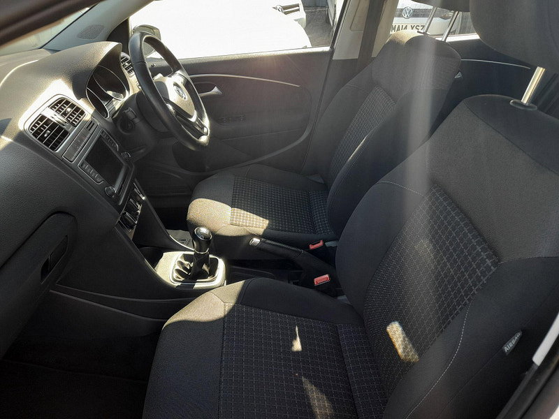 Volkswagen Polo 1.0 BlueMotion Tech SE Euro 6 (s/s) 5dr 5dr Manual 2026