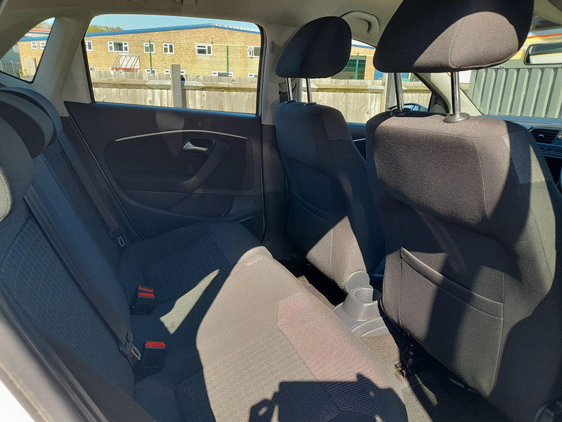 Volkswagen Polo 1.0 BlueMotion Tech SE Euro 6 (s/s) 5dr 5dr Manual 2026