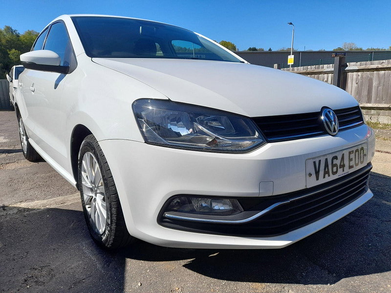 Volkswagen Polo 1.0 BlueMotion Tech SE Euro 6 (s/s) 5dr 5dr Manual 2026