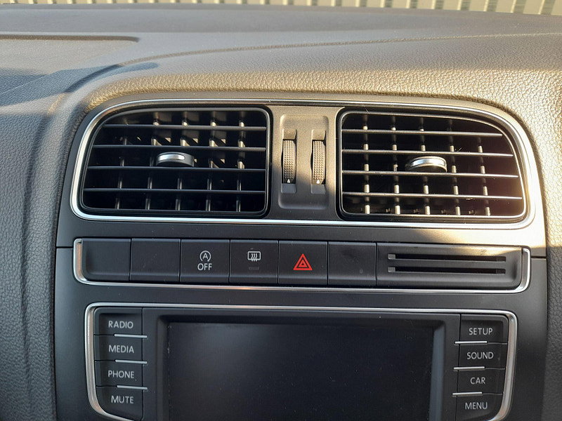 Volkswagen Polo 1.0 BlueMotion Tech SE Euro 6 (s/s) 5dr 5dr Manual 2026