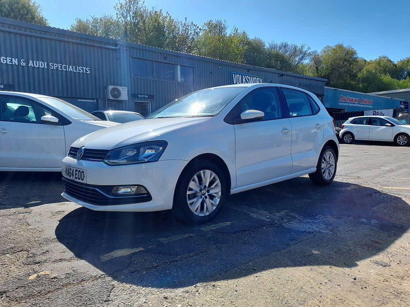 Volkswagen Polo 1.0 BlueMotion Tech SE Euro 6 (s/s) 5dr 5dr Manual 2026